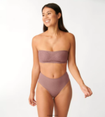hlačke | sloggi čipkaste hipster hlačke brez občutka ženske kakav Z0XZ48298 - Image 6