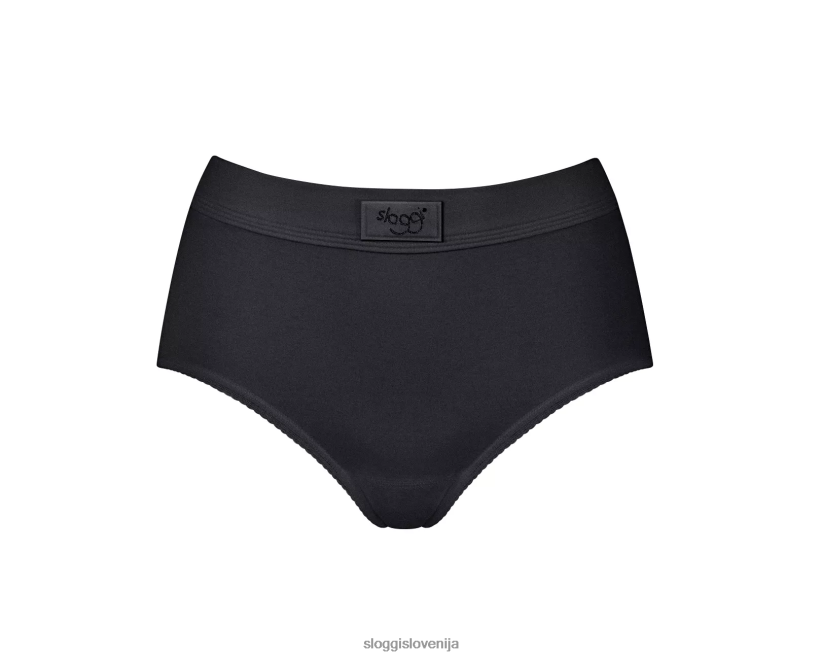 hlacke_sloggi_dvojne_udobne_maxi_hlacke_zenske_crna_z0xz48201.png hlačke | sloggi dvojne udobne maxi hlačke ženske Črna Z0XZ48201 - Image 1