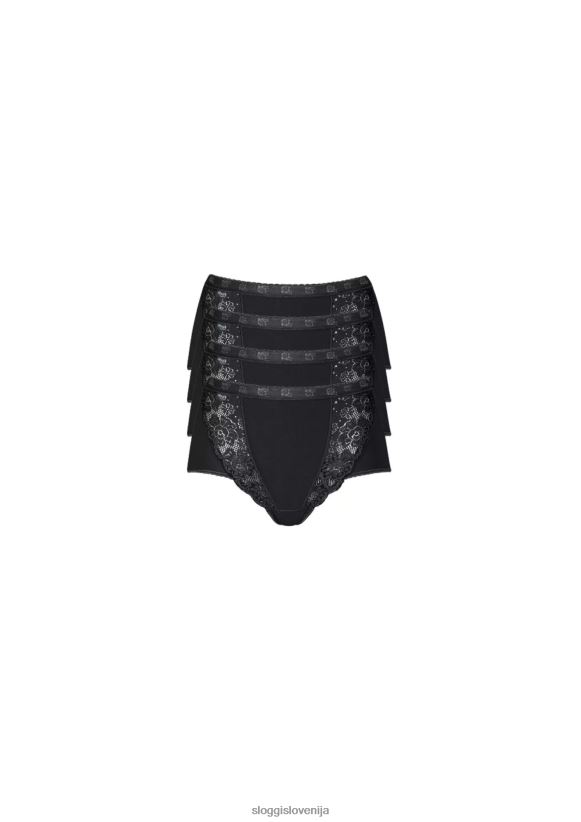 hlacke_sloggi_elegantne_maxi_hlacke_zenske_crna_z0xz48414.jpg hlačke | sloggi elegantne maxi hlačke ženske Črna Z0XZ48414 - Image 1