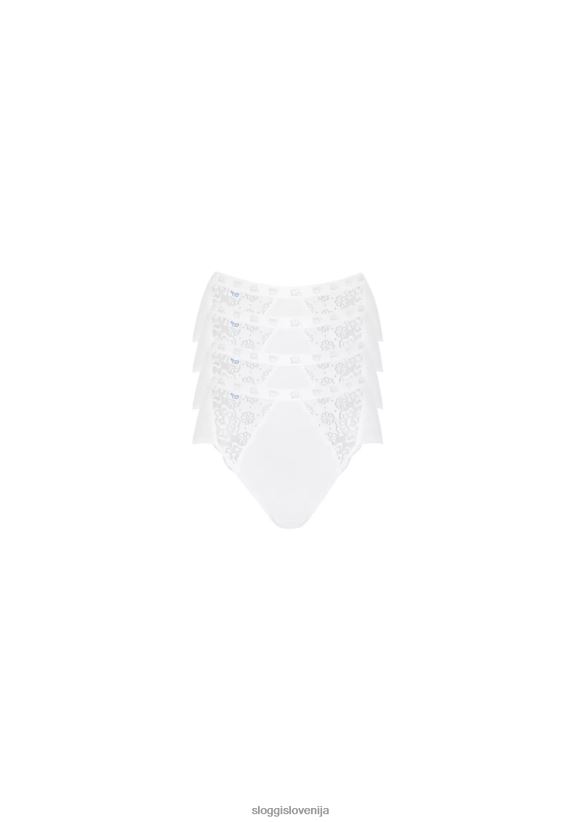 hlacke_sloggi_elegantne_midi_hlacke_zenske_bela_z0xz48607.jpg hlačke | sloggi elegantne midi hlačke ženske bela Z0XZ48607 - Image 1