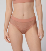 hlačke | sloggi go allround čipkaste midi hlačke ženske moda Z0XZ48649 - Image 3