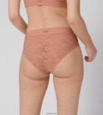 hlačke | sloggi go allround čipkaste midi hlačke ženske moda Z0XZ48649 - Image 4