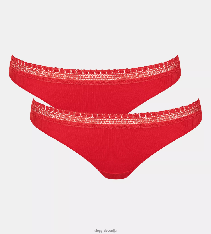 hlacke_sloggi_go_rebraste_brazilske_hlacke_zenske_campari_z0xz48116.png hlačke | sloggi go rebraste brazilske hlačke ženske campari Z0XZ48116 - Image 1