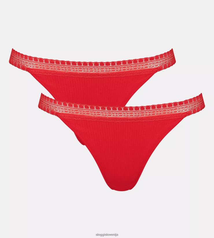hlacke_sloggi_go_rebraste_brazilske_hlacke_zenske_campari_z0xz48344.png hlačke | sloggi go rebraste brazilske hlačke ženske campari Z0XZ48344 - Image 1