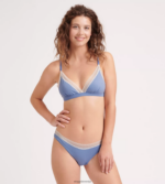 hlačke | sloggi go rebraste brazilske hlačke ženske riviera Z0XZ4881 - Image 6