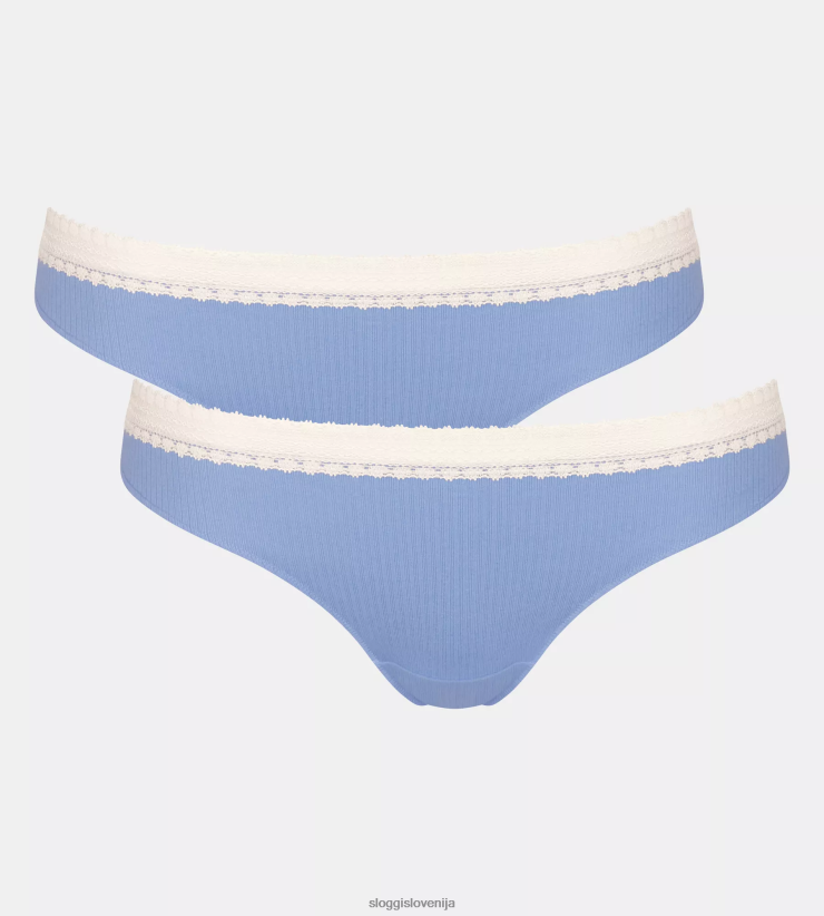 hlacke_sloggi_go_rebraste_brazilske_hlacke_zenske_riviera_z0xz4881.png hlačke | sloggi go rebraste brazilske hlačke ženske riviera Z0XZ4881 - Image 1