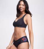 hlačke | sloggi hipster hlačke brez občutka ženske moda Z0XZ48372 - Image 4
