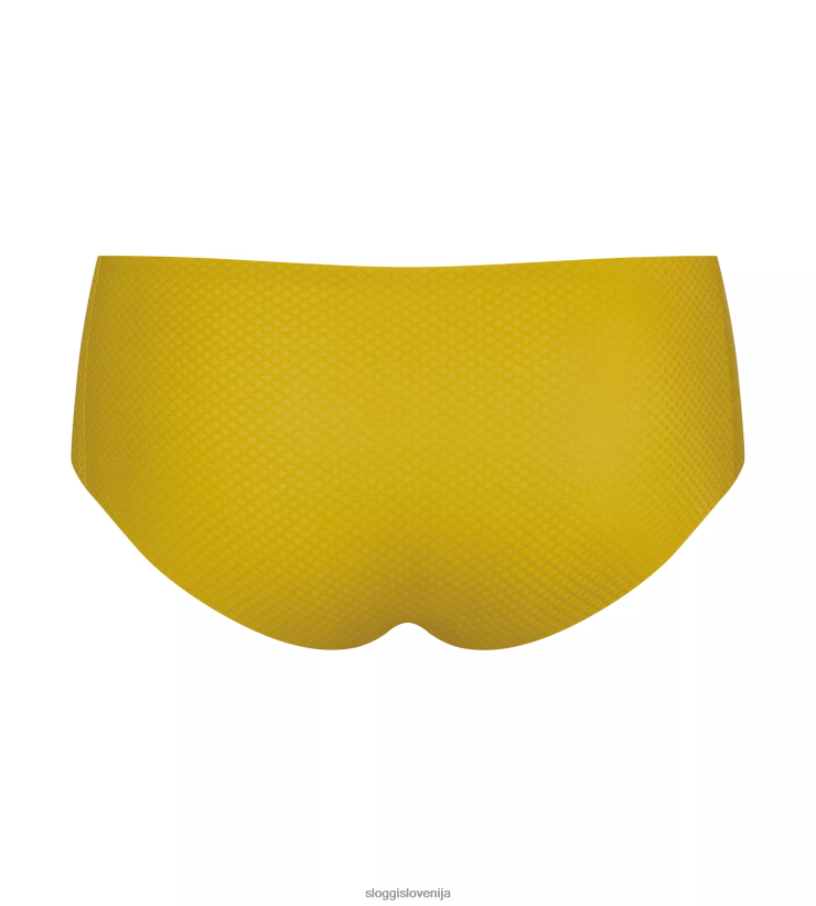 hlačke | sloggi hipster hlačke zero feel flow ženske poletna limeta Z0XZ48369 - Image 2