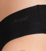 hlačke | sloggi hipster hlačke zero modal 2.0 ženske Črna Z0XZ48636 - Image 6