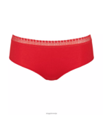 hlačke | sloggi izberite rebraste hipster hlačke ženske campari Z0XZ48322 - Image 2