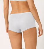 hlačke | sloggi kratke hlačke basic+ ženske bela Z0XZ48306 - Image 4