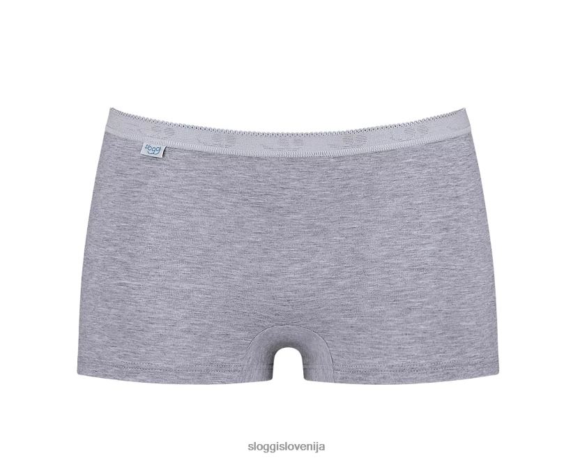 hlacke_sloggi_kratke_hlacke_basic_zenske_siva_kombinacija_z0xz48157.png hlačke | sloggi kratke hlačke basic+ ženske siva kombinacija Z0XZ48157 - Image 1