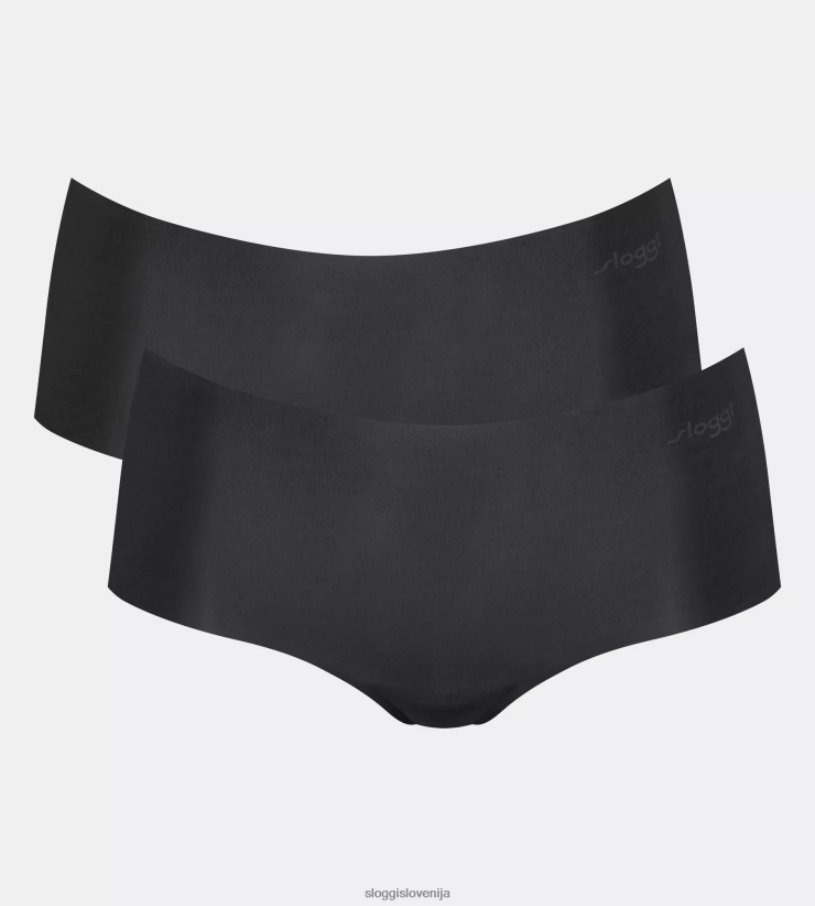 hlacke_sloggi_kratke_hlacke_brez_mikrovlaken_zenske_crna_z0xz48119.png hlačke | sloggi kratke hlačke brez mikrovlaken ženske Črna Z0XZ48119 - Image 1