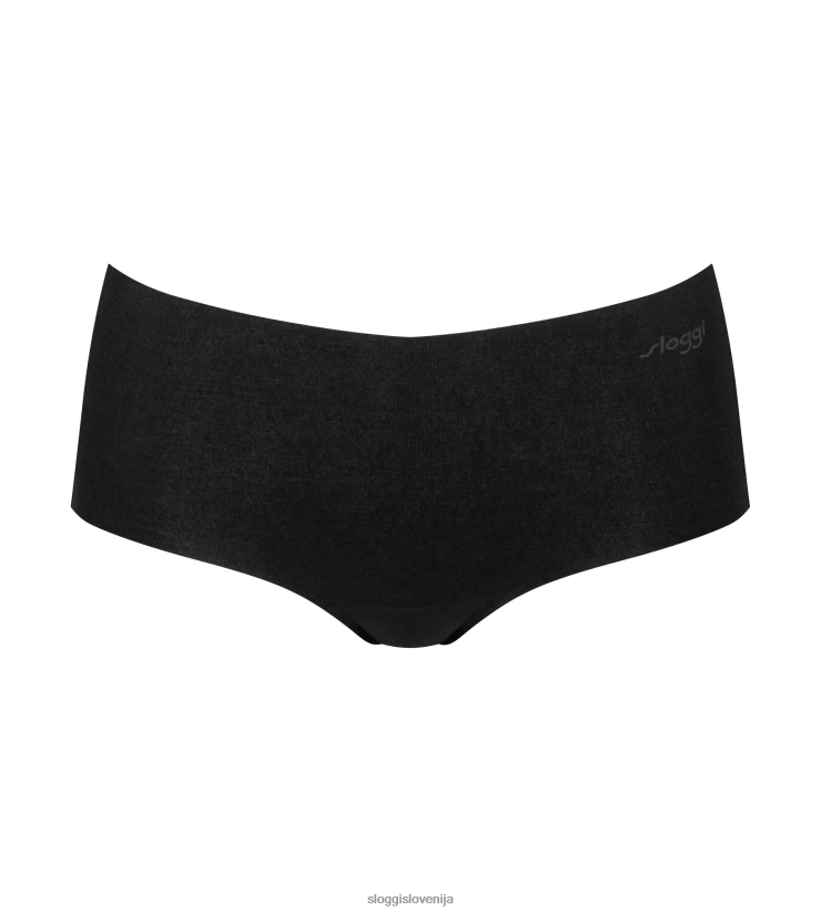 hlačke | sloggi kratke hlačke zero modal 2.0 ženske Črna Z0XZ48627 - Image 2