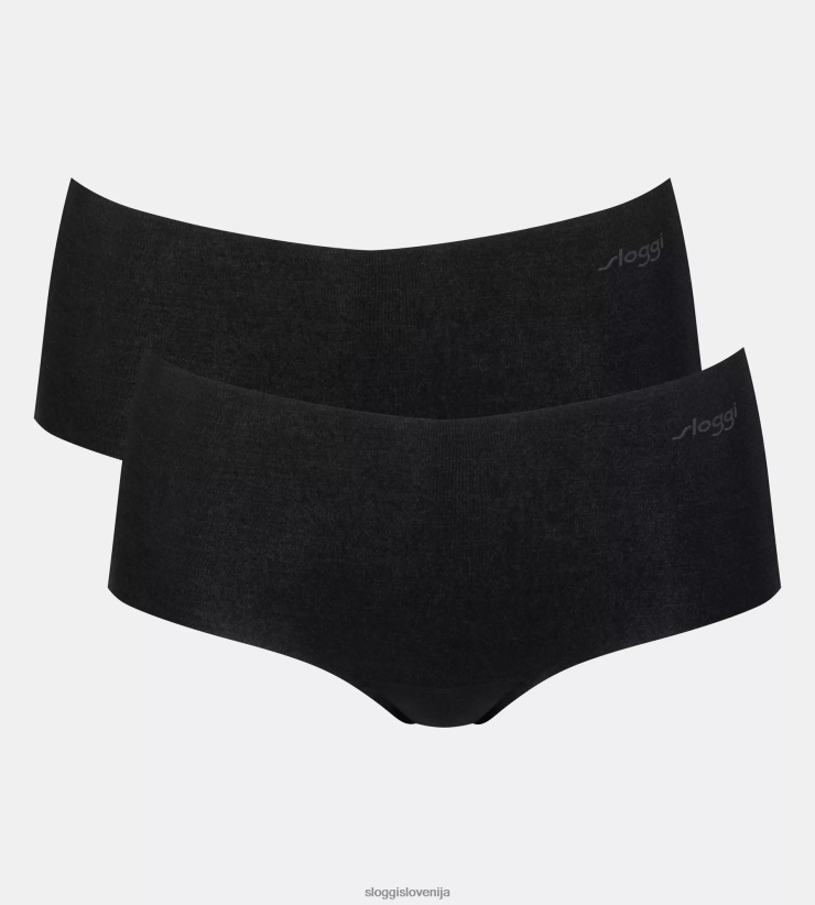 hlacke_sloggi_kratke_hlacke_zero_modal_2_0_zenske_crna_z0xz48627.png hlačke | sloggi kratke hlačke zero modal 2.0 ženske Črna Z0XZ48627 - Image 1