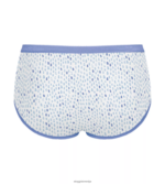 hlačke | sloggi midi hlačke basic+ ženske graciozen Z0XZ48277 - Image 8