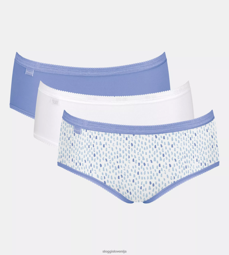 hlacke_sloggi_midi_hlacke_basic_zenske_graciozen_z0xz48277.png hlačke | sloggi midi hlačke basic+ ženske graciozen Z0XZ48277 - Image 1