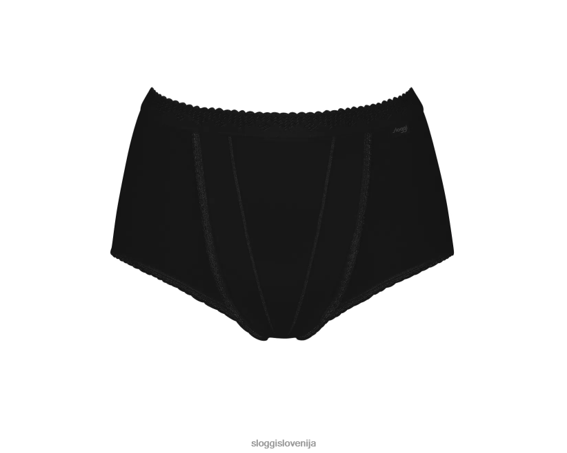 hlacke_sloggi_nadzor_maksi_hlacke_zenske_crna_z0xz48498.png hlačke | sloggi nadzor maksi hlačke ženske Črna Z0XZ48498 - Image 1