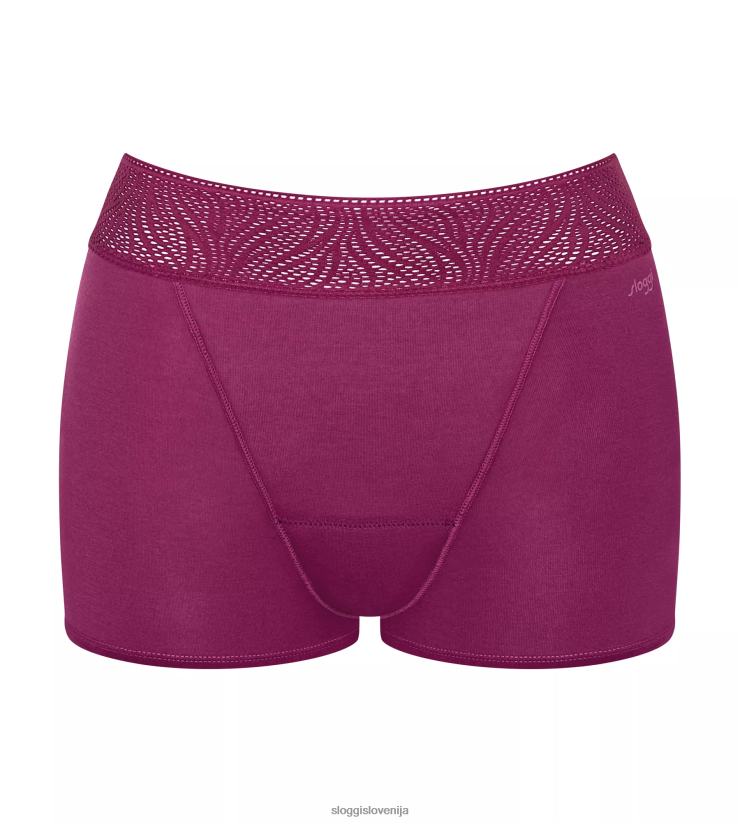 hlacke_sloggi_obdobje_hlace_obdobje_kratke_hlacke_zenske_vino_z0xz48433.png hlačke | sloggi obdobje hlače obdobje kratke hlačke ženske vino Z0XZ48433 - Image 1