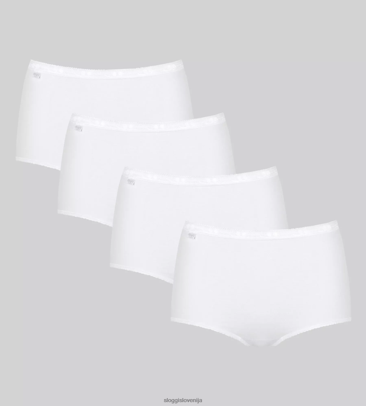 hlacke_sloggi_osnovne_maxi_hlacke_zenske_bela_z0xz48226.png hlačke | sloggi osnovne + maxi hlačke ženske bela Z0XZ48226 - Image 1