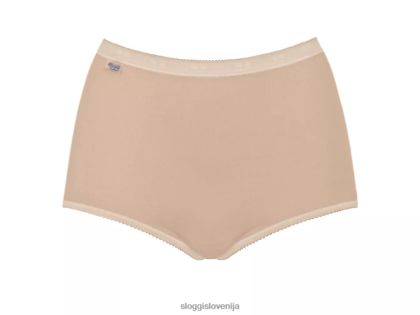 hlacke_sloggi_osnovne_maxi_hlacke_zenske_kozo_z0xz48311.png hlačke | sloggi osnovne + maxi hlačke ženske kožo Z0XZ48311 - Image 1