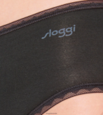 hlačke | sloggi pojdi hlačke z visokim pasom ženske Črna Z0XZ48107 - Image 7