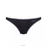 hlačke | sloggi pojdi mini hlačke ženske Črna Z0XZ4893 - Image 2