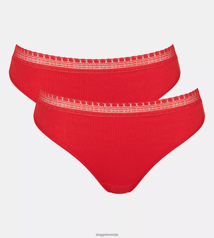hlacke_sloggi_pojdite_na_rebraste_tai_hlacke_zenske_campari_z0xz48328.png hlačke | sloggi pojdite na rebraste tai hlačke ženske campari Z0XZ48328 - Image 1