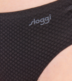 hlačke | sloggi zero feel flow tai hlačke ženske Črna Z0XZ48385 - Image 6
