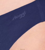 hlačke | sloggi zero feel niz ženske prava mornarica Z0XZ48632 - Image 6