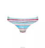 kopalke sloggi shore candy basslet mini kopalke ženske modro-svetla kombinacija Z0XZ48547
