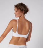 nedrčki | sloggi body adapt bralette ženske bela Z0XZ48128 - Image 3