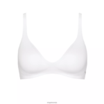 nedrčki | sloggi body adapt bralette ženske bela Z0XZ48334