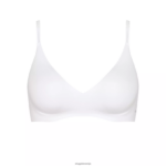 nedrčki | sloggi body adapt bralette ženske bela Z0XZ48367