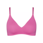 nedrčki | sloggi body adapt bralette ženske bliskovito roza Z0XZ48208