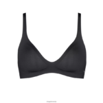 nedrčki | sloggi body adapt bralette ženske Črna Z0XZ48100