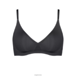 nedrčki | sloggi body adapt bralette ženske Črna Z0XZ48268
