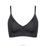 nedrčki | sloggi body adapt bralette ženske Črna Z0XZ48278