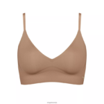 nedrčki | sloggi body adapt bralette ženske nostalgično rjava Z0XZ48138