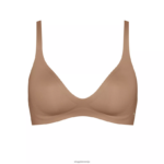 nedrčki | sloggi body adapt bralette ženske nostalgično rjava Z0XZ48150