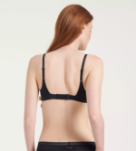 nedrčki | sloggi body adapt twist bralette ženske Črna Z0XZ48192 - Image 3
