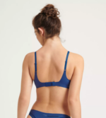 nedrčki | sloggi body adapt twist bralette ženske modri safir Z0XZ486 - Image 3