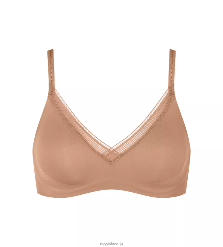 nedrcki_sloggi_body_adapt_twist_bralette_zenske_nostalgicno_rjava_z0xz48519.png nedrčki | sloggi body adapt twist bralette ženske nostalgično rjava Z0XZ48519 - Image 1