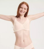 nedrčki | sloggi bralette brez mikrovlaken 2.0 ženske angora Z0XZ48151 - Image 3