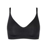 nedrčki | sloggi bralette brez mikrovlaken 2.0 ženske Črna Z0XZ48331