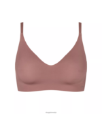 nedrčki | sloggi bralette brez mikrovlaken 2.0 ženske kakav Z0XZ48515