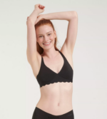 nedrčki | sloggi bralette brez mikrovlaken ženske Črna Z0XZ48302 - Image 2