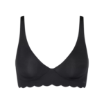 nedrčki | sloggi bralette brez mikrovlaken ženske Črna Z0XZ48302