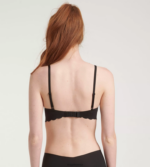 nedrčki | sloggi bralette brez mikrovlaken ženske Črna Z0XZ48302 - Image 3