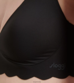 nedrčki | sloggi bralette brez mikrovlaken ženske Črna Z0XZ48302 - Image 5